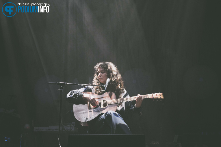 RAKEL op Of Monsters and Men - 28/02 - TivoliVredenburg foto