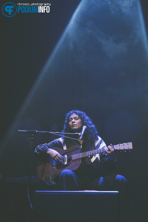 RAKEL op Of Monsters and Men - 28/02 - TivoliVredenburg foto