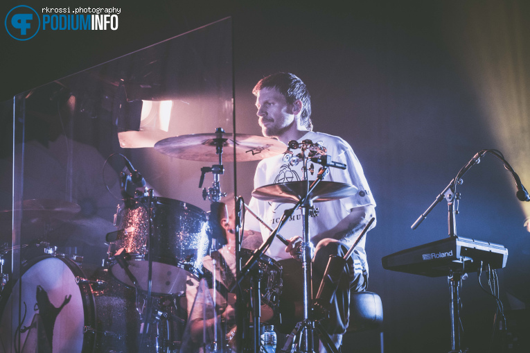 Of Monsters and Men op Of Monsters and Men - 28/02 - TivoliVredenburg foto