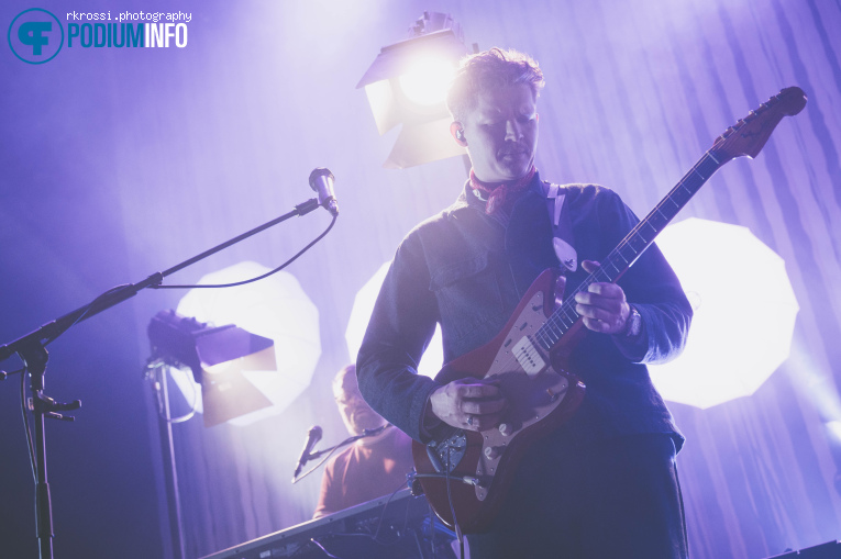 Of Monsters and Men op Of Monsters and Men - 28/02 - TivoliVredenburg foto