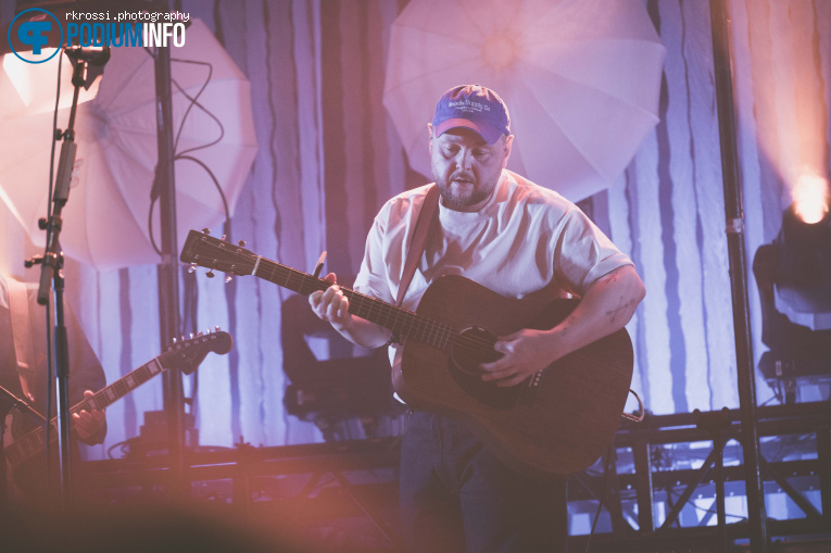 Of Monsters and Men op Of Monsters and Men - 28/02 - TivoliVredenburg foto