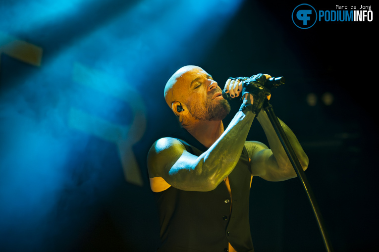Daughtry op Alter Bridge - 22/02 - Ziggo Dome foto