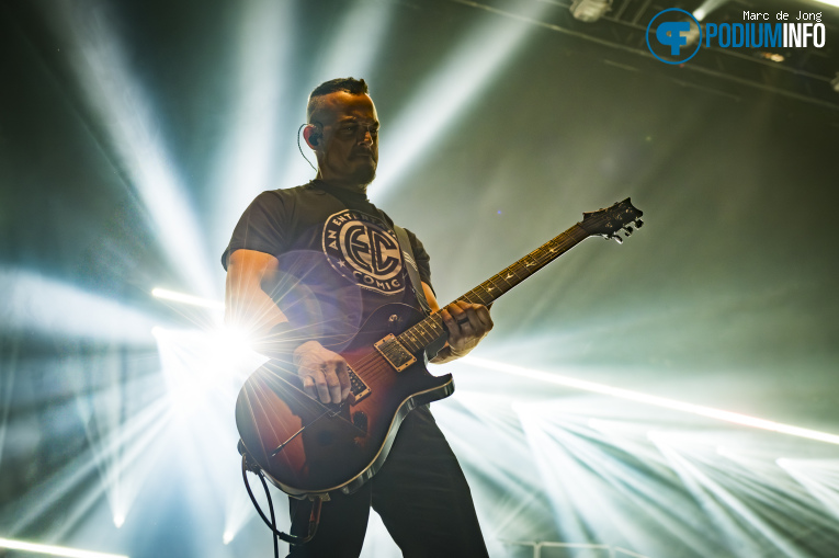 Alter Bridge op Alter Bridge - 22/02 - Ziggo Dome foto