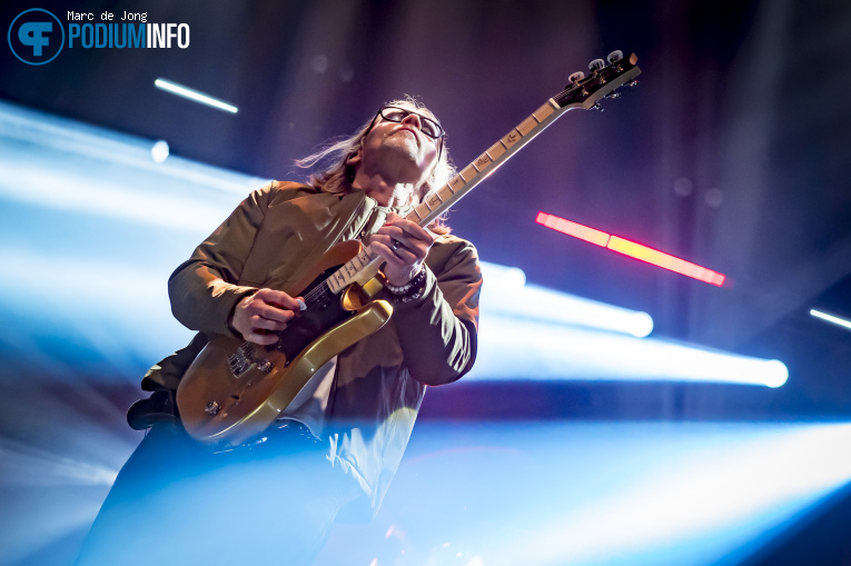 Alter Bridge op Alter Bridge - 22/02 - Ziggo Dome foto
