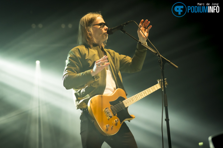 Alter Bridge op Alter Bridge - 22/02 - Ziggo Dome foto