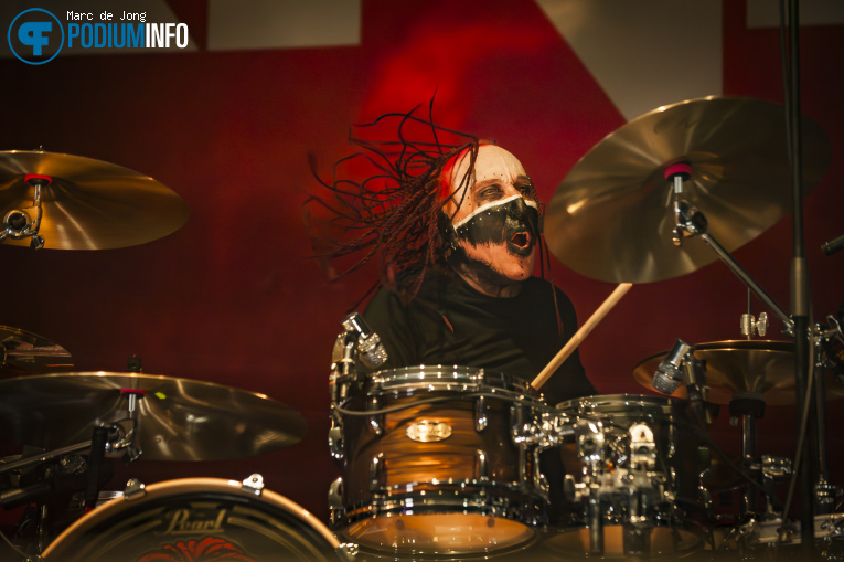 Sevendust op Alter Bridge - 22/02 - Ziggo Dome foto