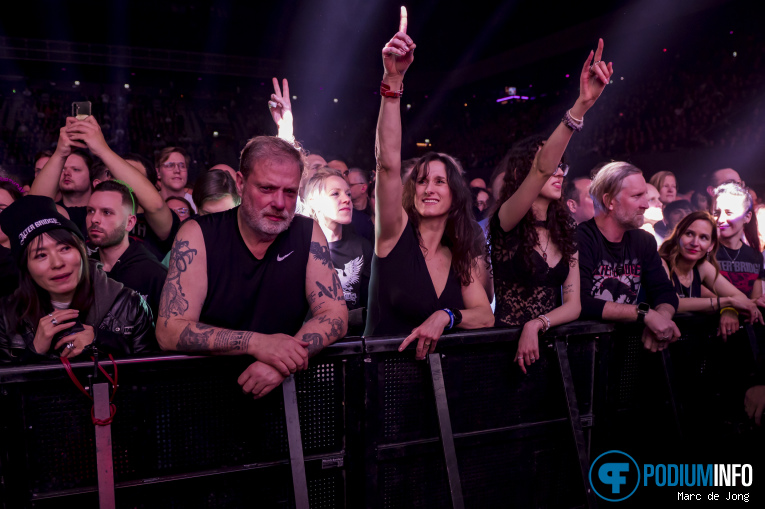 Alter Bridge - 22/02 - Ziggo Dome foto
