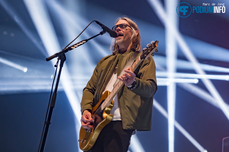 Alter Bridge op Alter Bridge - 22/02 - Ziggo Dome foto