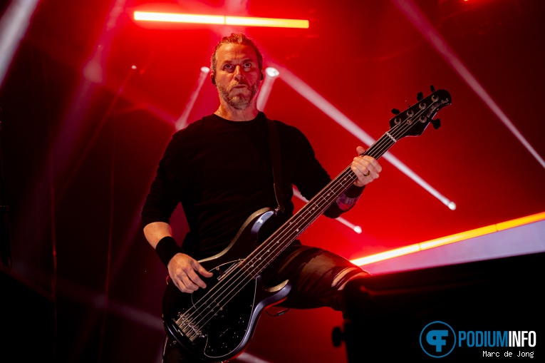 Alter Bridge op Alter Bridge - 22/02 - Ziggo Dome foto