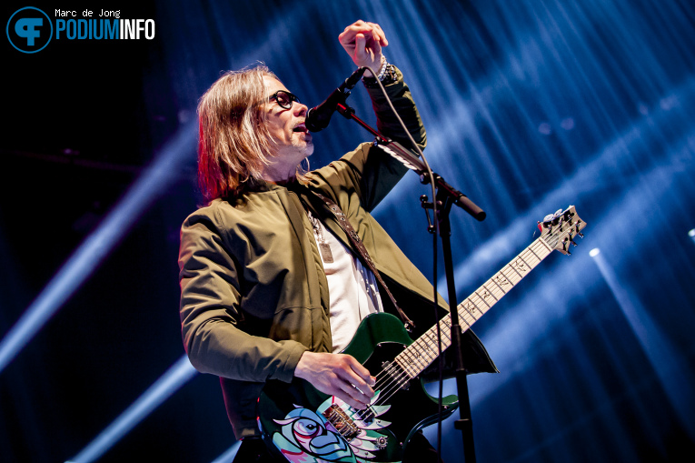 Alter Bridge op Alter Bridge - 22/02 - Ziggo Dome foto