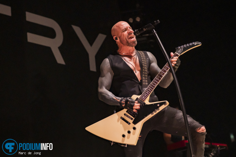 Daughtry op Alter Bridge - 22/02 - Ziggo Dome foto