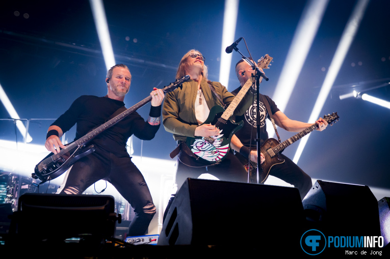 Alter Bridge op Alter Bridge - 22/02 - Ziggo Dome foto