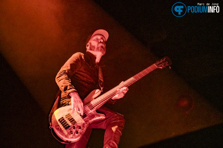 Daughtry op Alter Bridge - 22/02 - Ziggo Dome foto