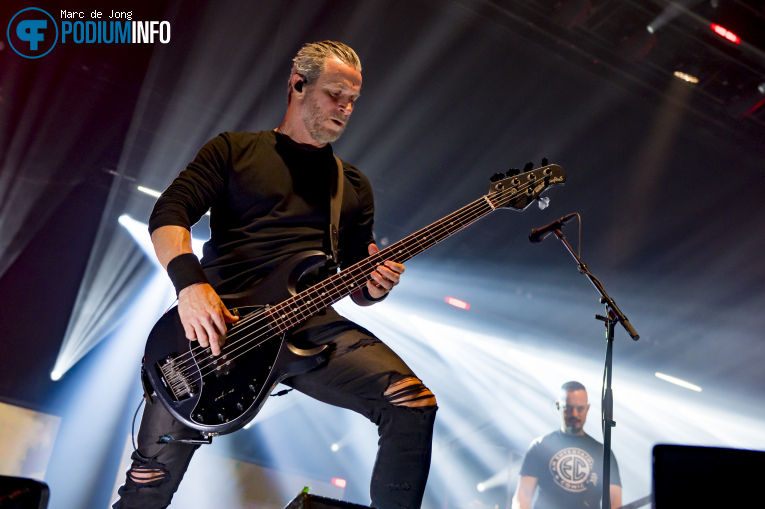 Alter Bridge op Alter Bridge - 22/02 - Ziggo Dome foto