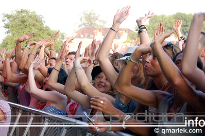 Jason Mraz - 2/7 - Westerpark foto