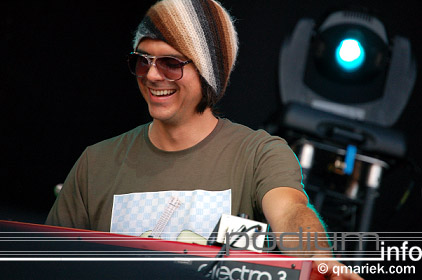 Jason Mraz op Jason Mraz - 2/7 - Westerpark foto