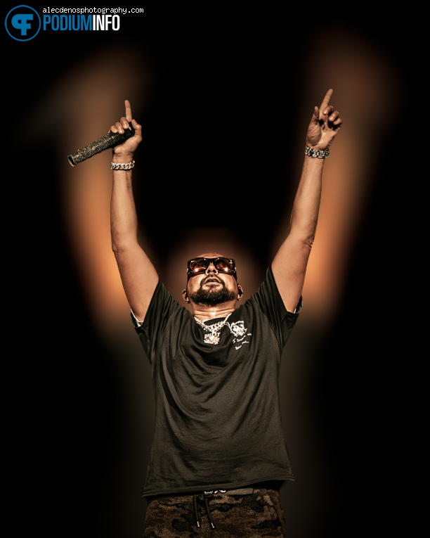 Sean Paul op Sean Paul - 24/02 - Ziggo Dome foto