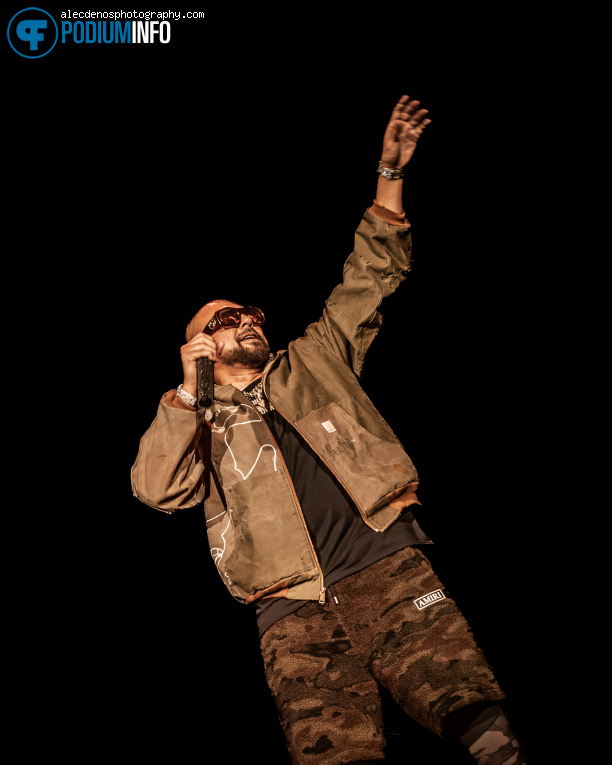 Sean Paul op Sean Paul - 24/02 - Ziggo Dome foto