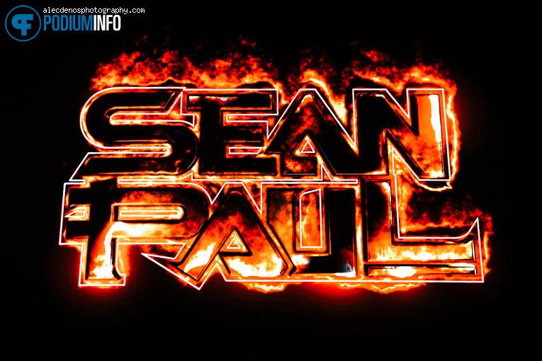 Sean Paul op Sean Paul - 24/02 - Ziggo Dome foto
