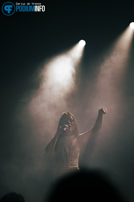 Panicbaby op panicbaby - 24/02 - Paradiso foto