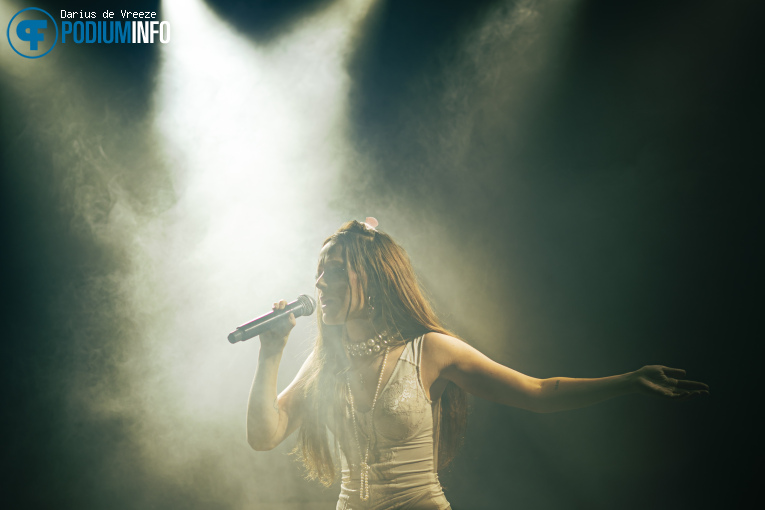 Panicbaby op panicbaby - 24/02 - Paradiso foto