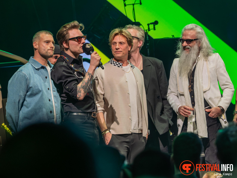 Di-rect op 3FM Awards 2026 foto