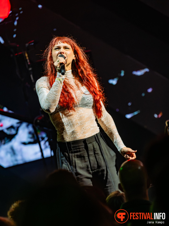 Wende op 3FM Awards 2026 foto