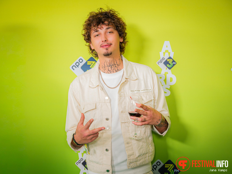 Def op 3FM Awards 2026 foto