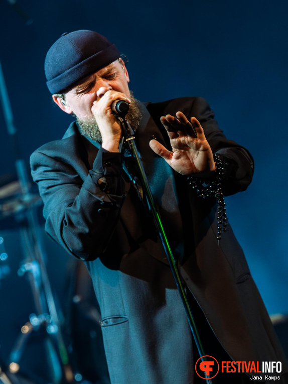Di-rect op 3FM Awards 2026 foto