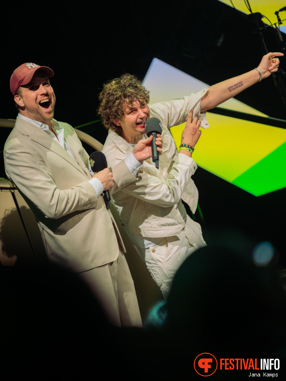 Def op 3FM Awards 2026 foto