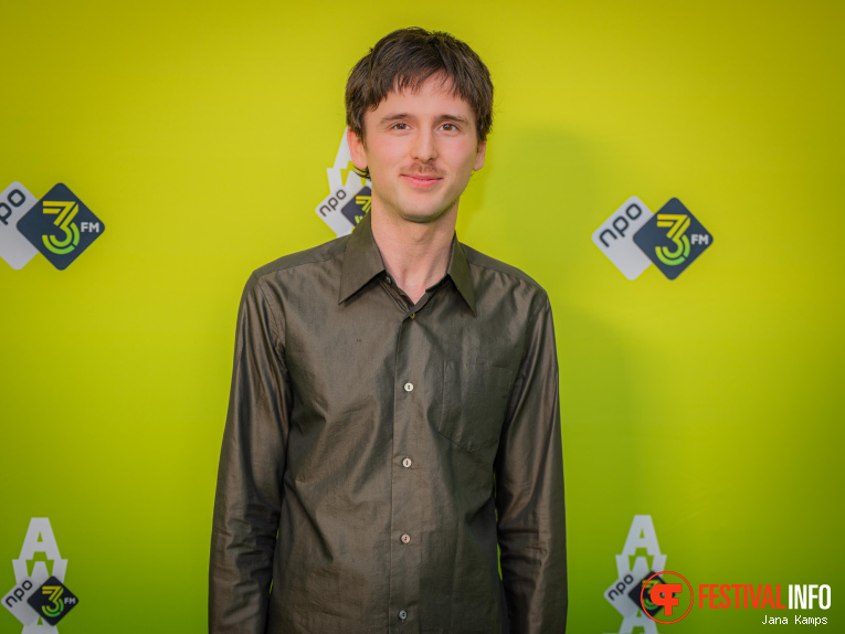 Gotu Jim op 3FM Awards 2026 foto