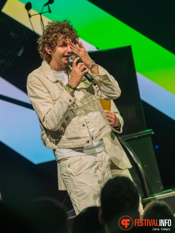 Def op 3FM Awards 2026 foto