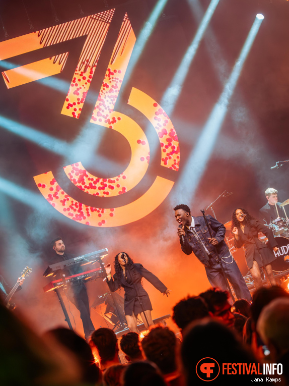 Claude op 3FM Awards 2026 foto