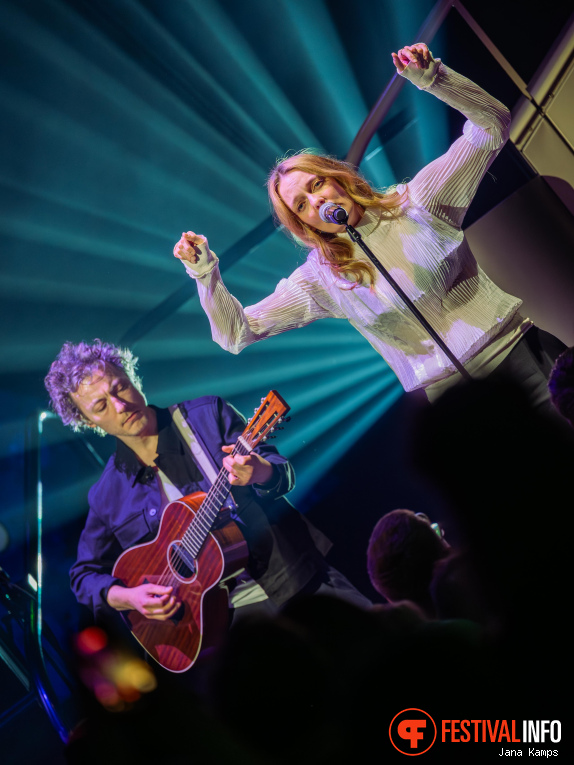 The Indien op 3FM Awards 2026 foto