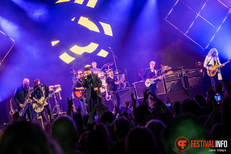 Di-rect op 3FM Awards 2026 foto