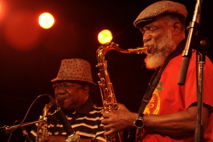 The Skatalites op Skatalites - 5/7 - Vera foto