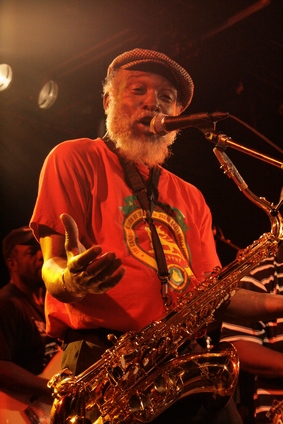 The Skatalites op Skatalites - 5/7 - Vera foto