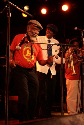 The Skatalites op Skatalites - 5/7 - Vera foto