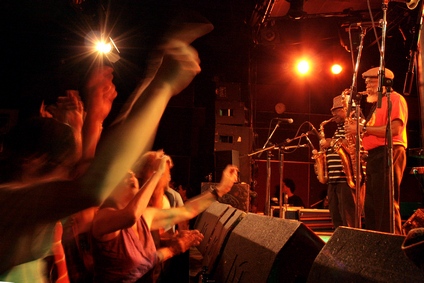 The Skatalites op Skatalites - 5/7 - Vera foto