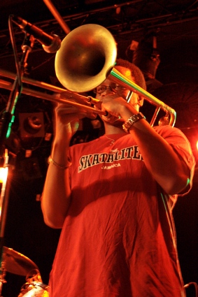 Foto The Skatalites op Skatalites - 5/7 - Vera