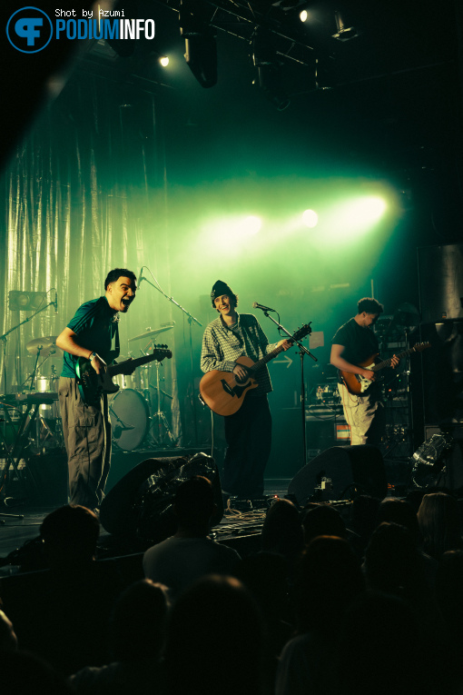 Kilu op Good Neighbours - 02/03 - Melkweg foto