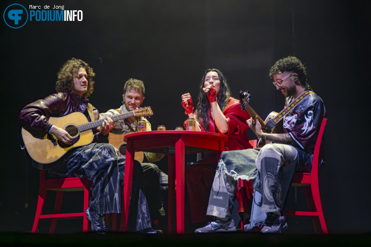 Rondé op Rondé - 28/02 - AFAS Live foto