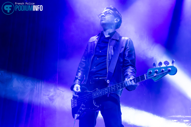 French Police op French Police - 06/03 - Patronaat foto