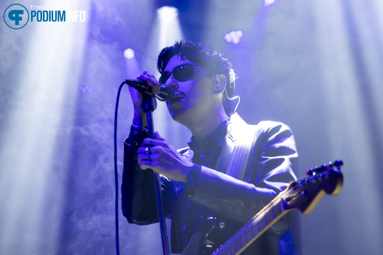 French Police op French Police - 06/03 - Patronaat foto