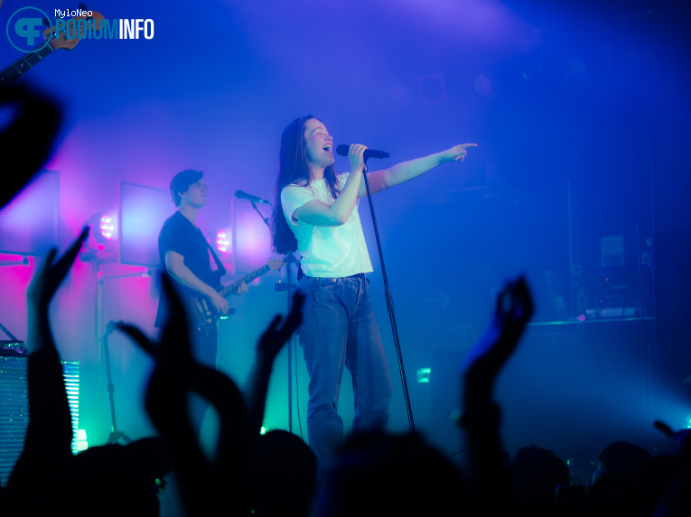 Sigrid op Sigrid - 08/03 - Melkweg foto