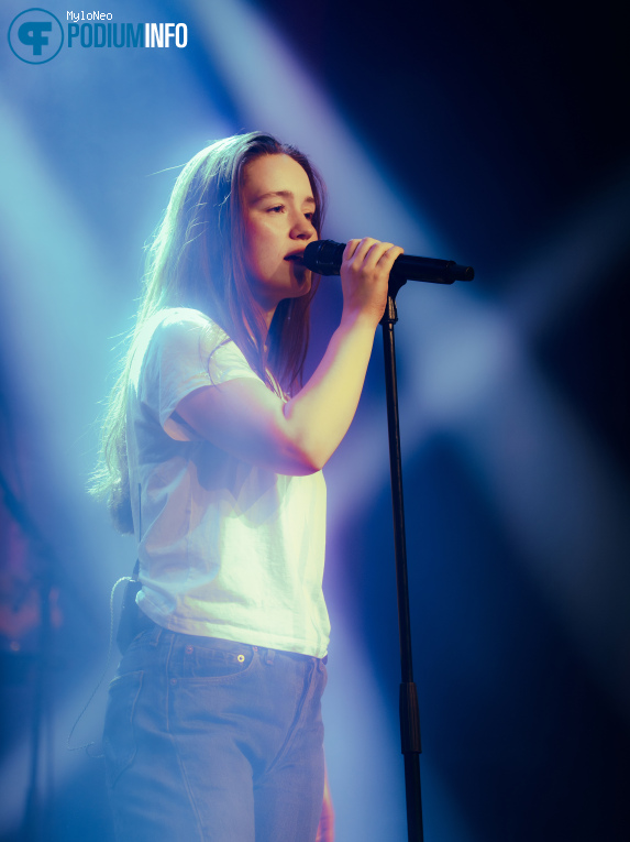 Sigrid op Sigrid - 08/03 - Melkweg foto