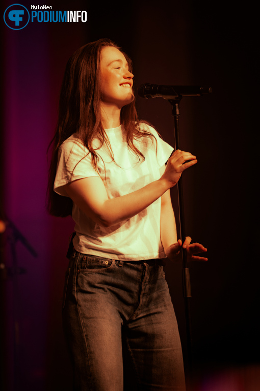 Sigrid op Sigrid - 08/03 - Melkweg foto