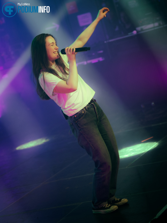 Sigrid op Sigrid - 08/03 - Melkweg foto