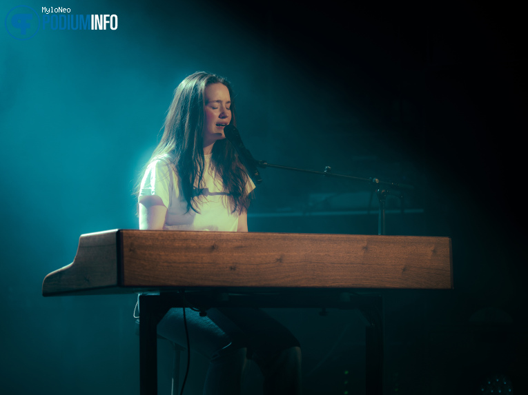 Sigrid op Sigrid - 08/03 - Melkweg foto