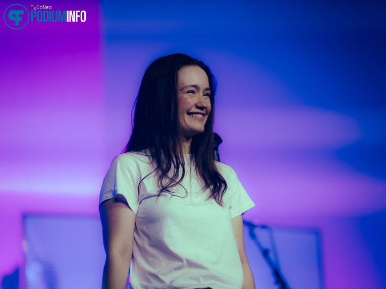 Sigrid op Sigrid - 08/03 - Melkweg foto